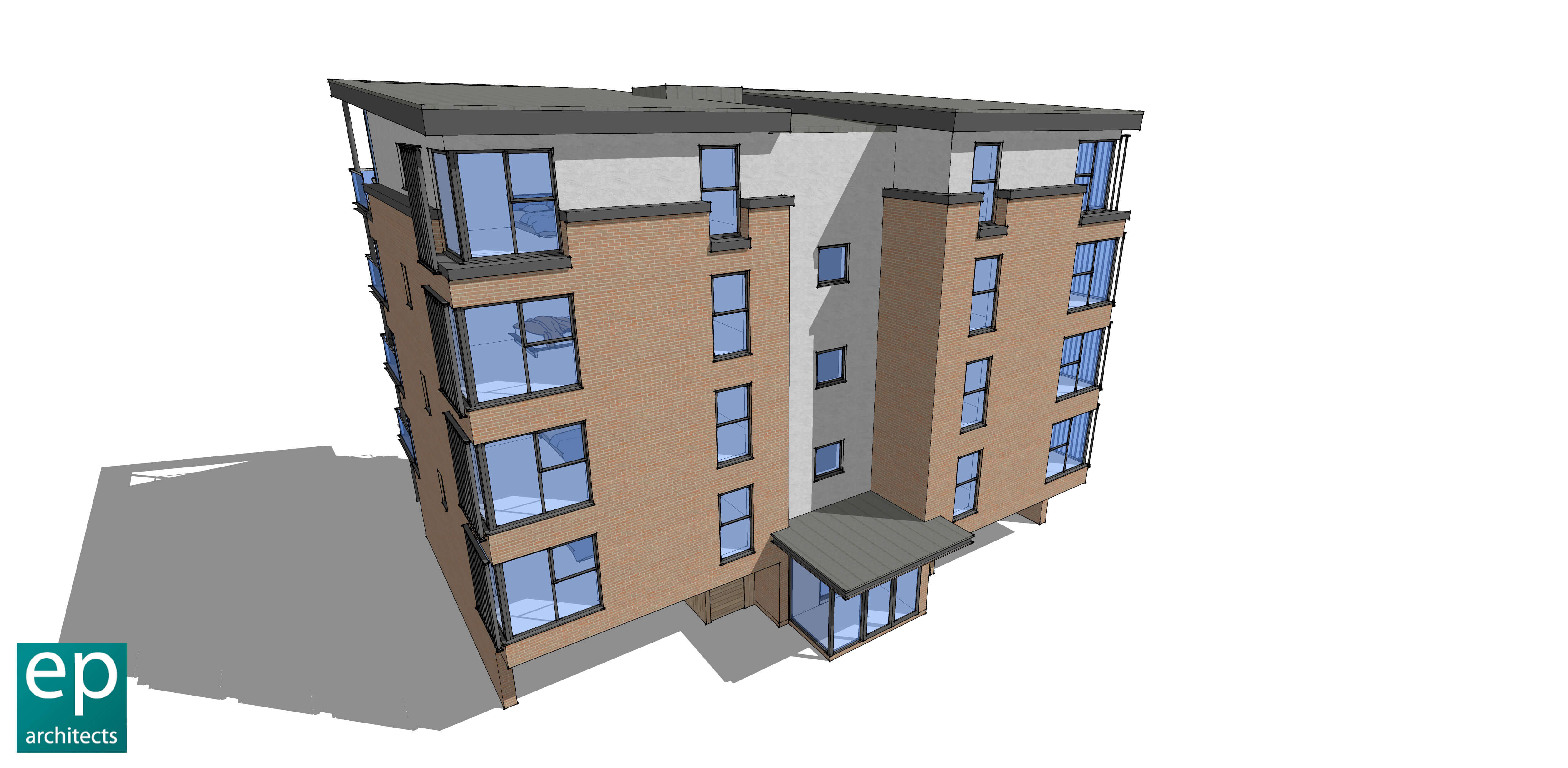Luxury Waterfront Apartments
